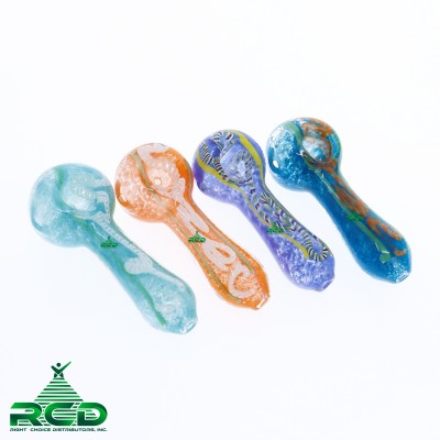 GLASS PIPE FRIT & COLOR GP2753 1CT